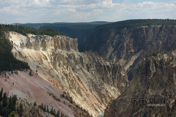 Grand Canyon of Yellowstone