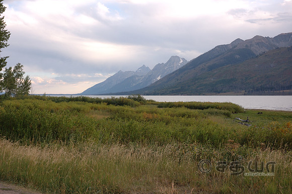 Scenery - Teton Range