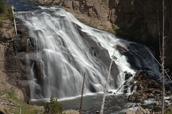Gibbon Falls
