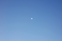 Moon @6.30AM