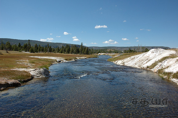 Scenery - Rivers