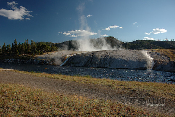 Midway Geyser Basin