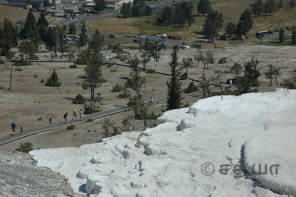 Mammoth Trail Overloook