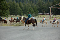 Others - People riding horses @ Roosevelt area