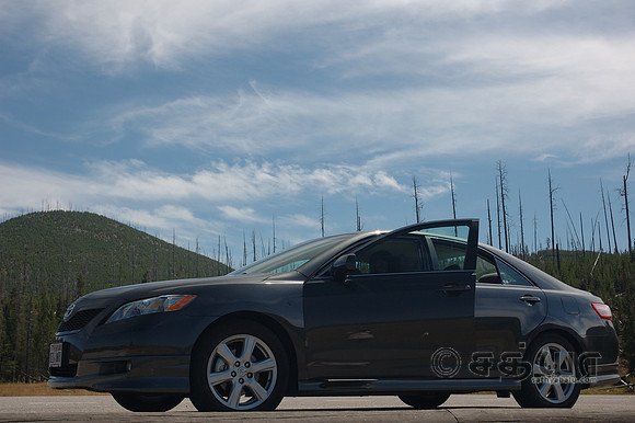 Vehicle - Camry 2007