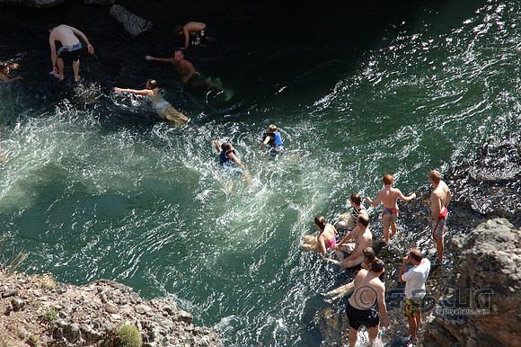 Others - Swimming at Firehole River