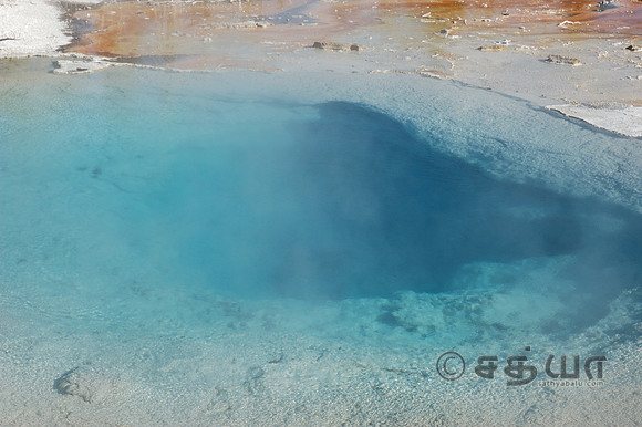 Silex Spring @ Fountain Paint Pot