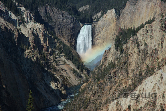 Grand Canyon of Yellowstone - Artist Point