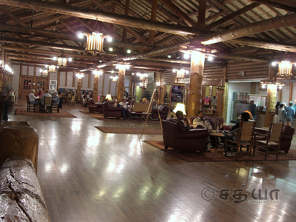 Others - Yellowstone Lake Lodge