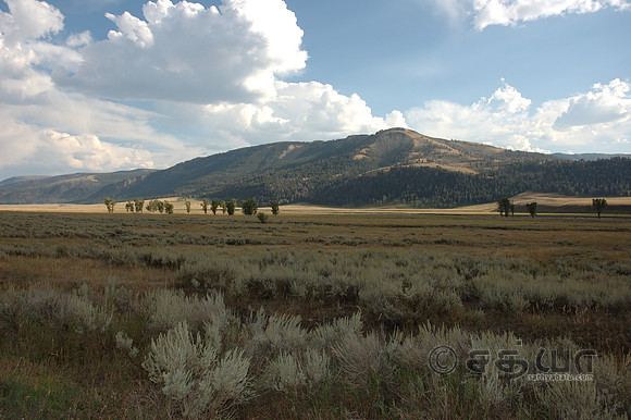 Scenery - Lamer Valley Landscape