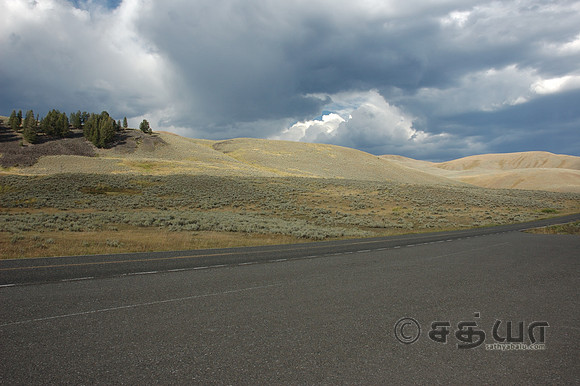 Scenery - Landscape @ Lamer Valley