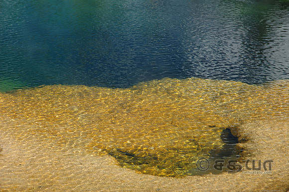 Black Sand Basin - Emerald Pool