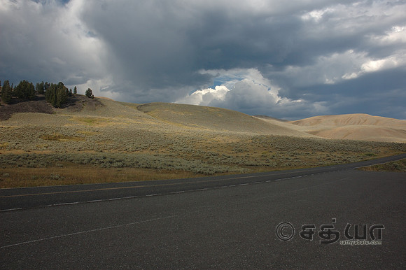 Scenery - Landscape at Lamer Valley