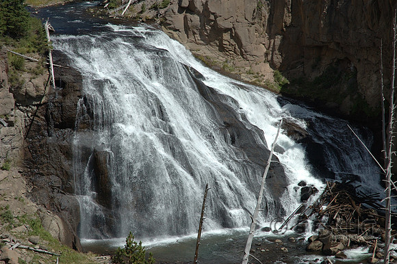 Gibbon Falls
