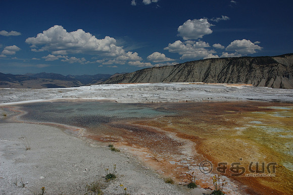 Canary Springs @ Mammoth