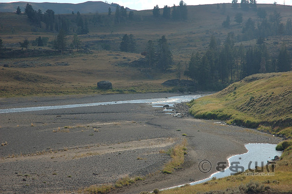 Scenery - Lamer Valley