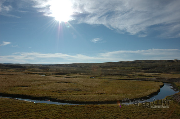 Scenery - Hayden Valley