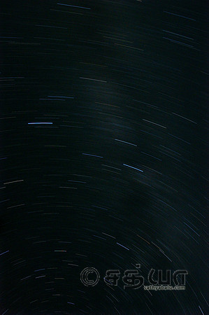 Night Life - Star Streak @ Yellowstone
