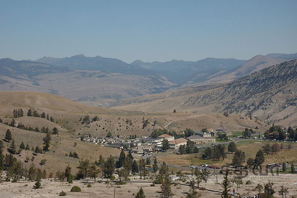 Mammoth Overlook