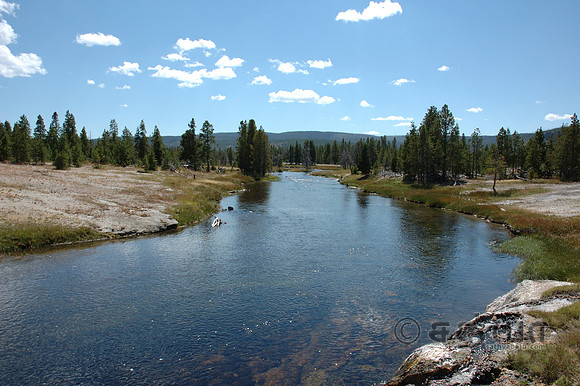 Scenery - Rivers