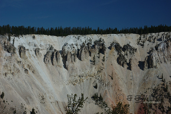 Grand Canyon Of Yellowstone