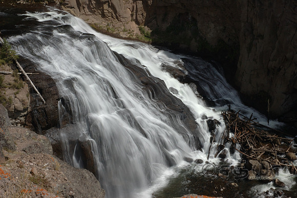Gibbon Falls