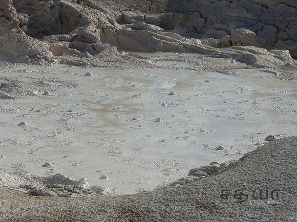 Mudpots @ Fountain Paint Pot