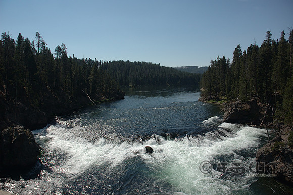Scenery - Yellowstone River