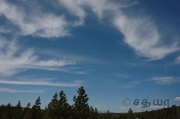 Scenery - Sky