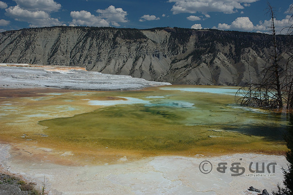 Cistern Springs @ Mammoth