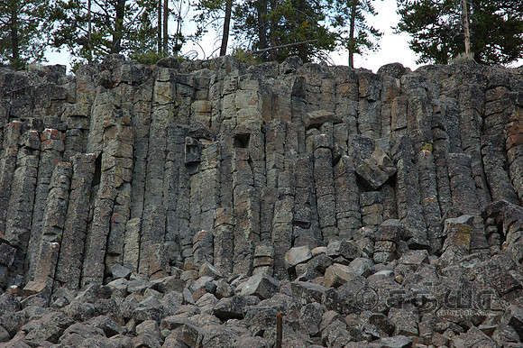 Scenery - Sheepeater Cliff