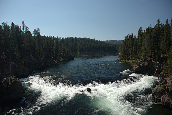 Scenery - Yellowstone River