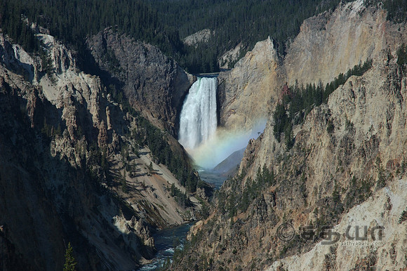 Grand Canyon of Yellowstone - Artist Point