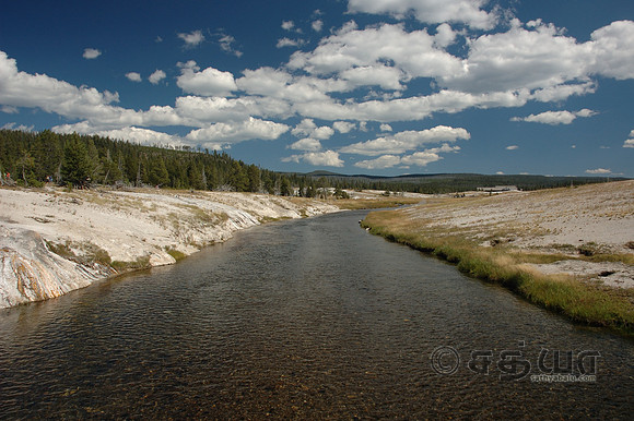 Scenery - Rivers