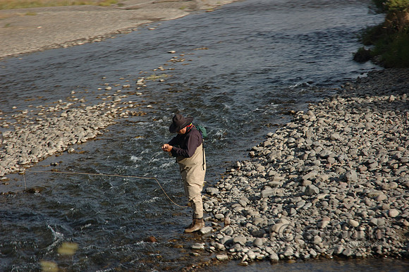 Others - Man Fishing @ Lamer Valley